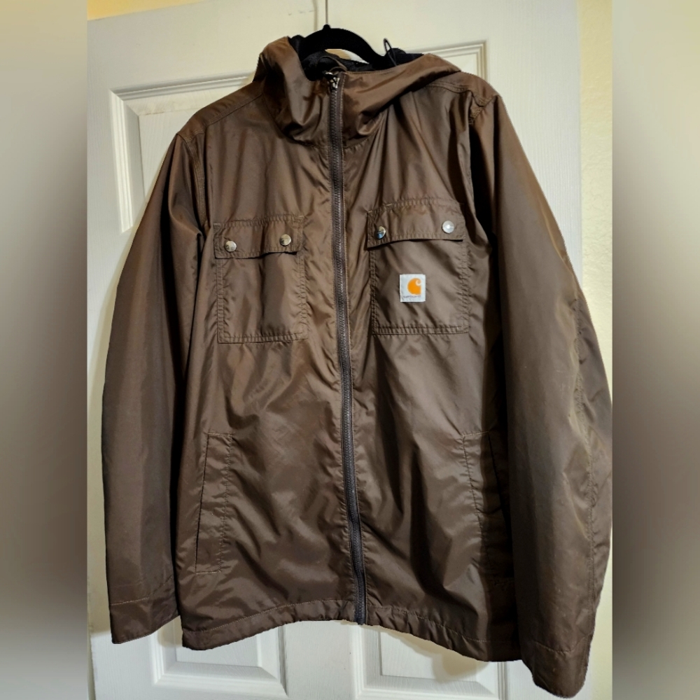 Carhartt Mens Windbreaker M
